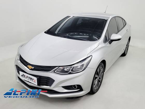 CHEVROLET CRUZE 1.4 TURBO LT 16V FLEX 4P AUTOMÁTICO